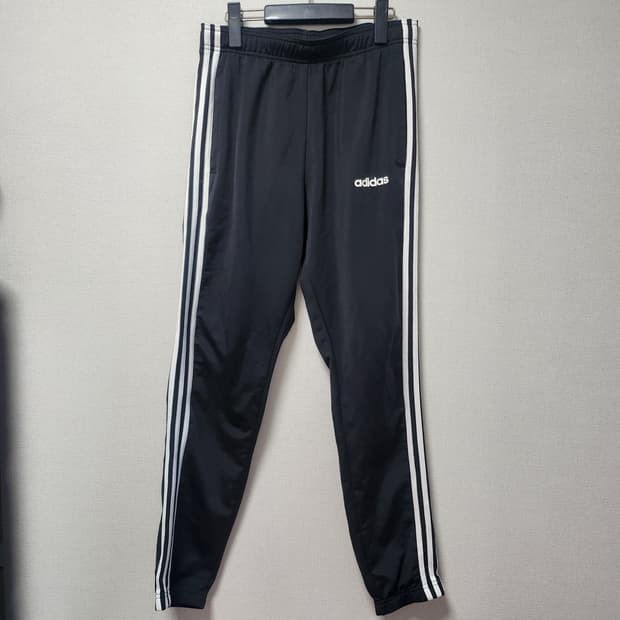 [L] 아디다스 조거팬츠
