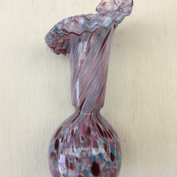 무라노글라스 화병