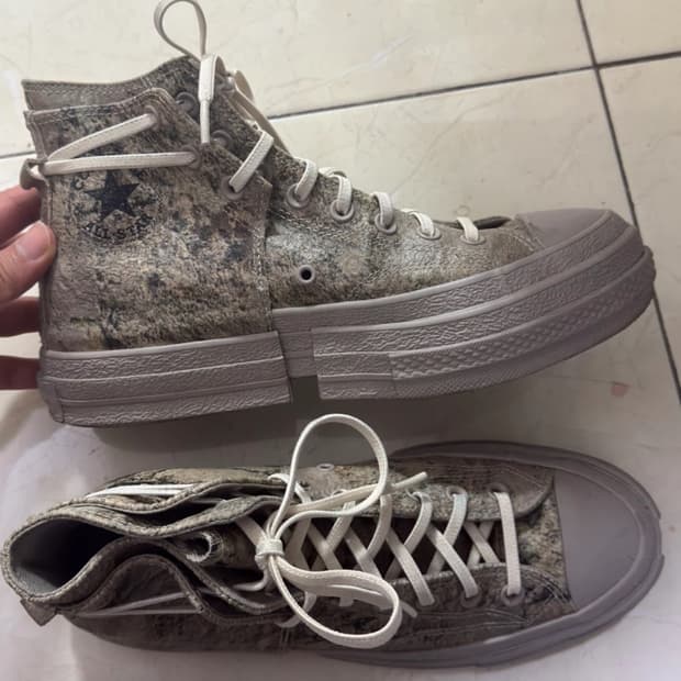 컨버스 펑첸왕 콜라보