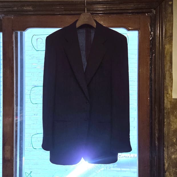 아르마니 꼴레지오니 자켓