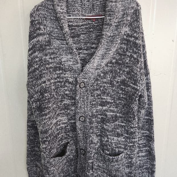 BASSO homme 남성 가디건 105