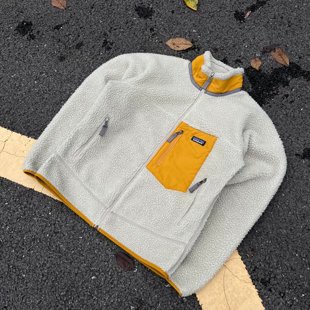 Patagonia Classic Retro-X Fleece Jacket