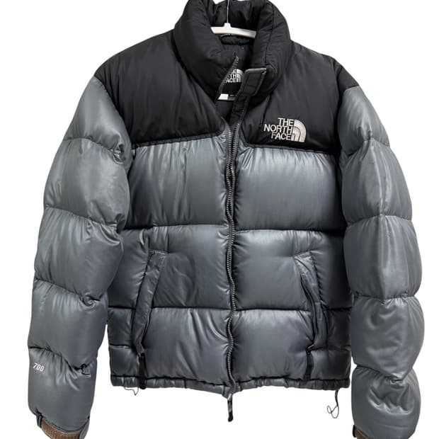 노스페이스 700 눕시 그레이 85 사이즈