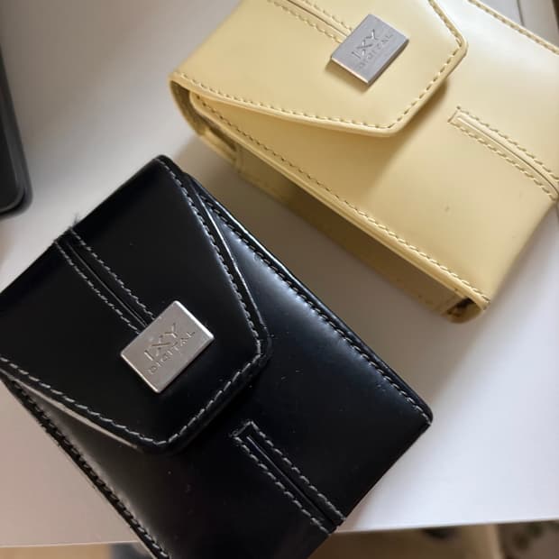 캐논 익시 디지털 카메라 전용 케이스 