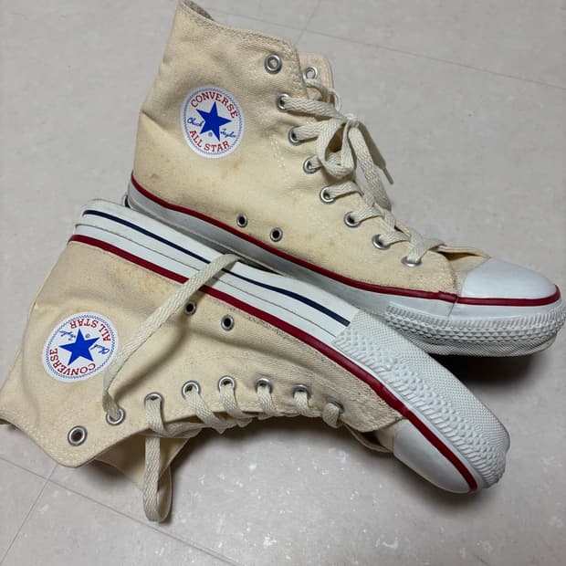 컨버스 made in usa 척테일러 hi us10.5