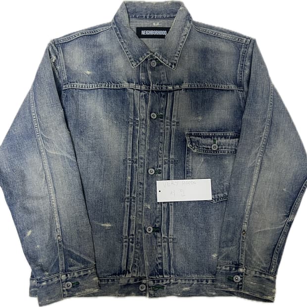 Neighborhood 20aw savage stockman