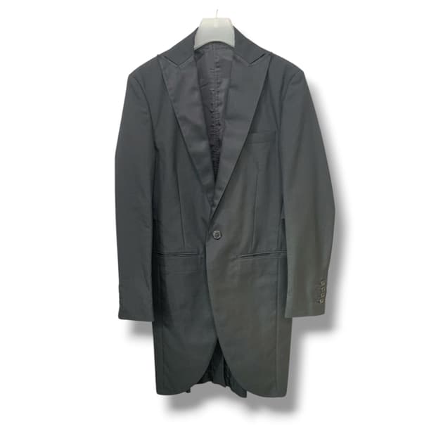 whereabout cutout back jacket