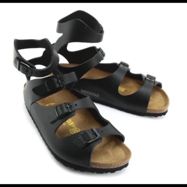 아테네 버켄스탁