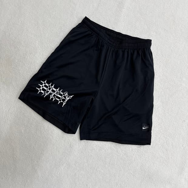 80 나이키 트레이닝 반바지 0323T