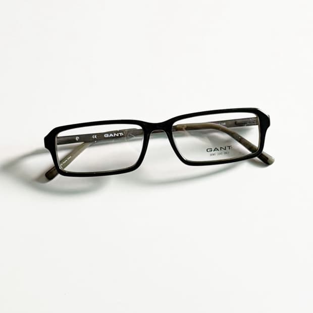 Gant vintage glass