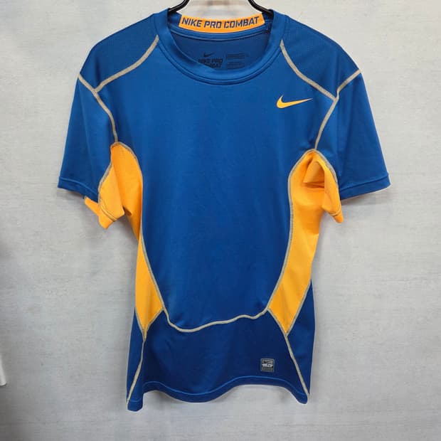 나이키 프로컴벳 기능성 반팔 xl