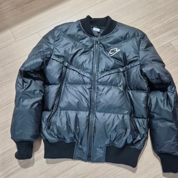 나이키 푸퍼 패딩