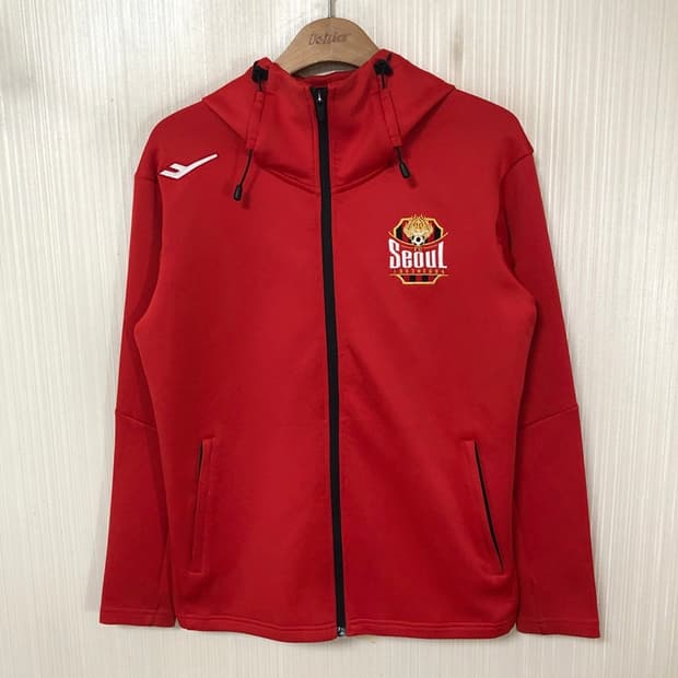 K리그 프로스펙스 FC서울 후드집업자켓 95