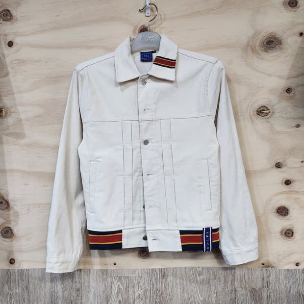 695) 로맨틱크라운 코듀로이 자켓