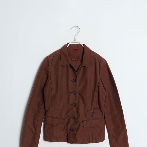POLO JEANS COMPANY Cotton Jacket