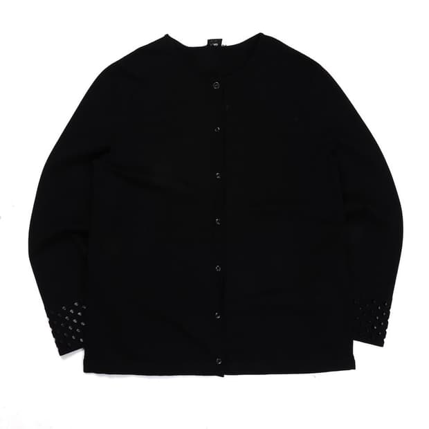 펜디 Fendi Stud Cardigan