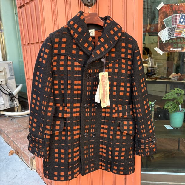 스티븐슨 오버롤 14AW 웨스턴 셋업