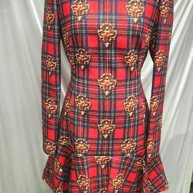 Le-Colette by LYNN 🎀 빈티지 럭셔리 연말 파티룩 🔥