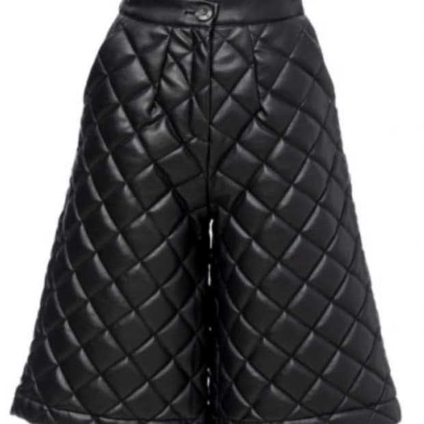 레더 팬츠 프리 사이즈 