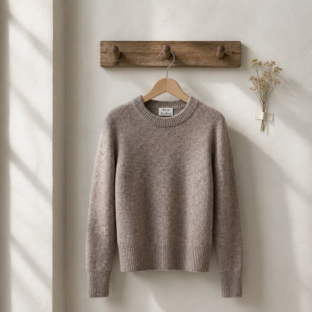 아크네스튜디오(Acne Studios) 울 니트 스웨터  XS사이즈