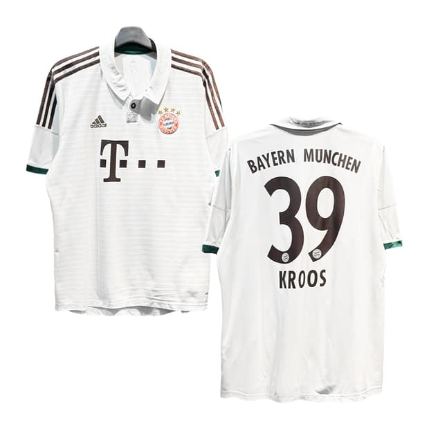 13/14 뮌헨 어웨이 크로스 (XL)