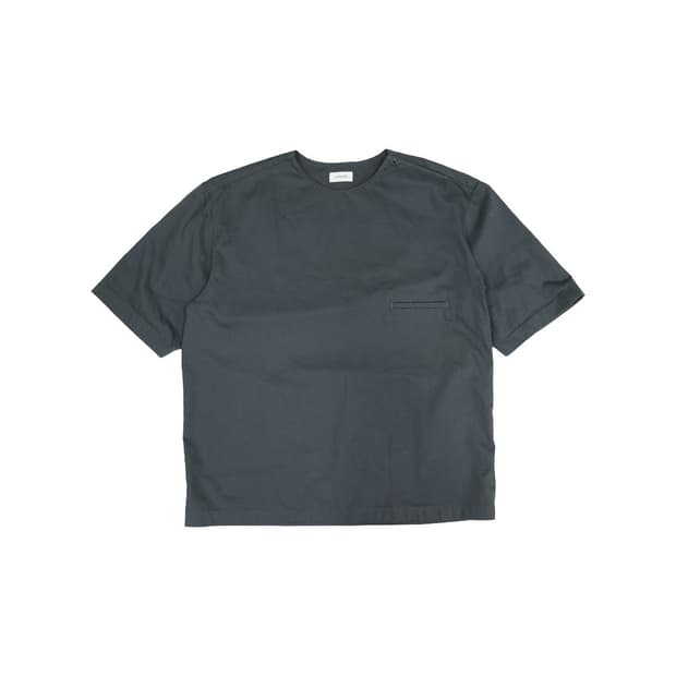 르메르 M221 버튼 넥 셔츠