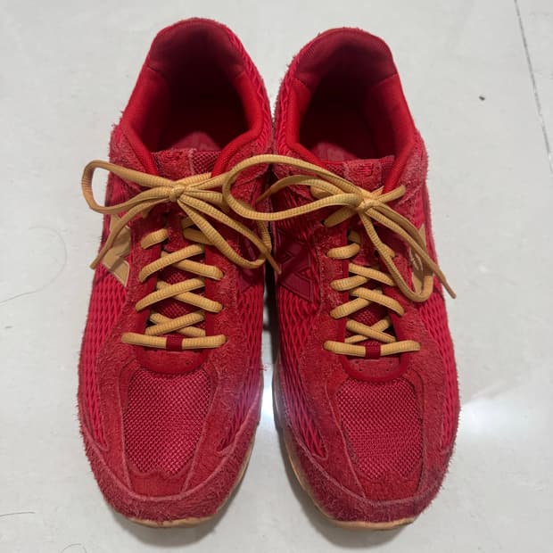 (280)뉴발란스 엑슬림 509 딥 레드