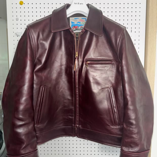 에어로레더 하이웨이맨 40