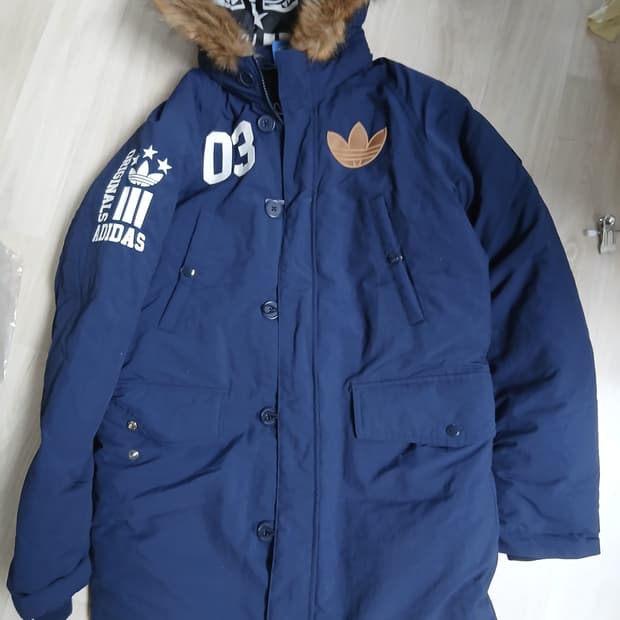 아디다스 덕다운패딩 95