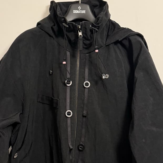 블랙멀 아카이브 자켓