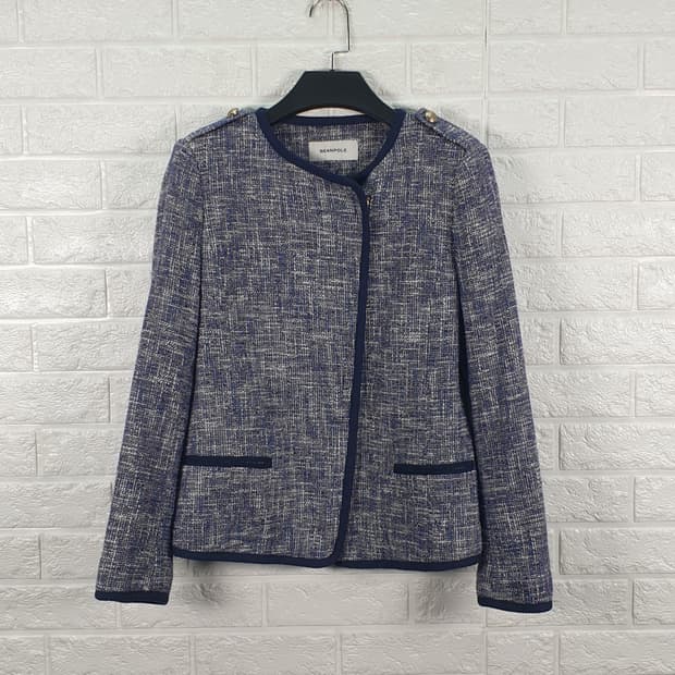 [95]빈폴 트위드 자켓