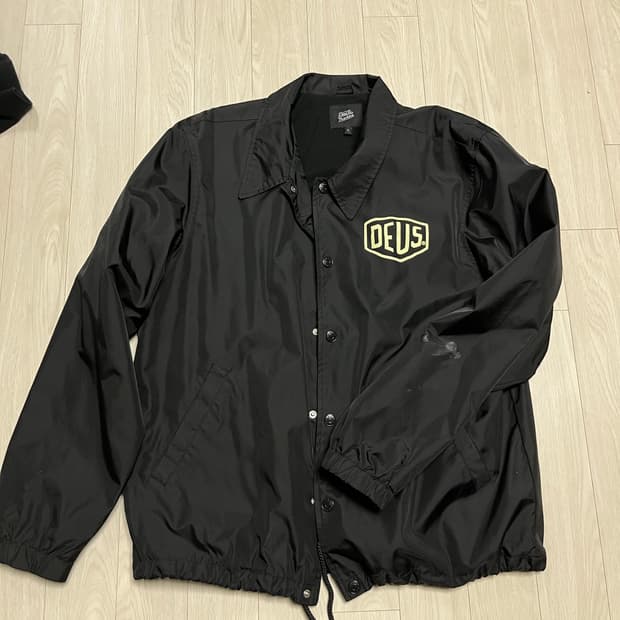 데우스 코치 자켓 XL