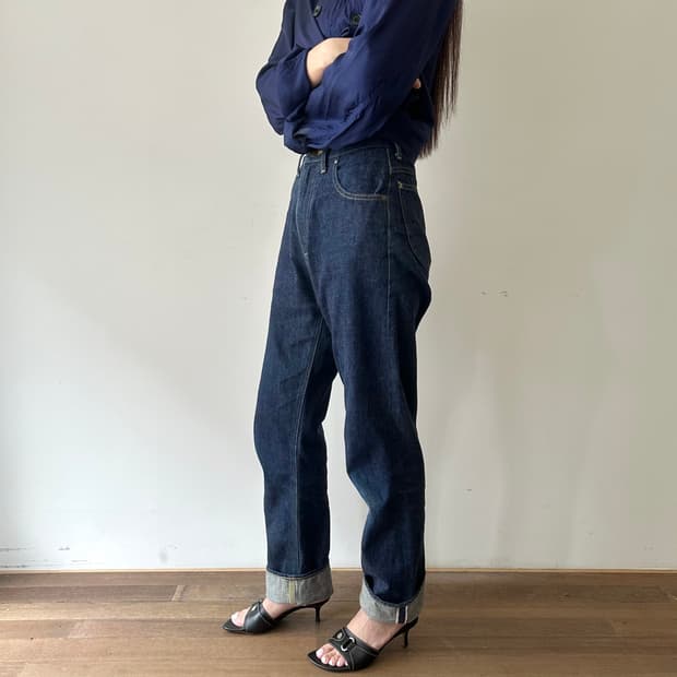 아나토미카 anatomica 마릴린2 청바지 데님팬츠