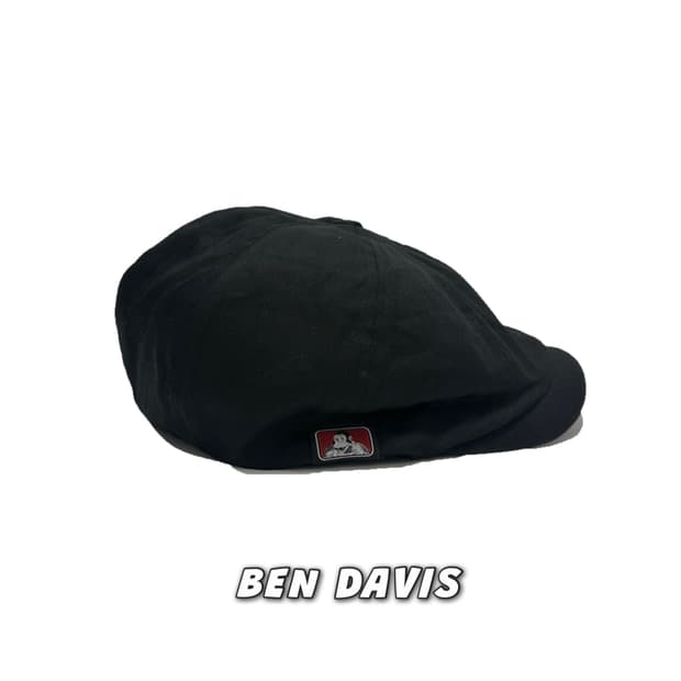 벤데이비스 ben davis 헌팅캡