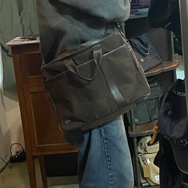 요시다 포터 3way 서류 가방 크로스백