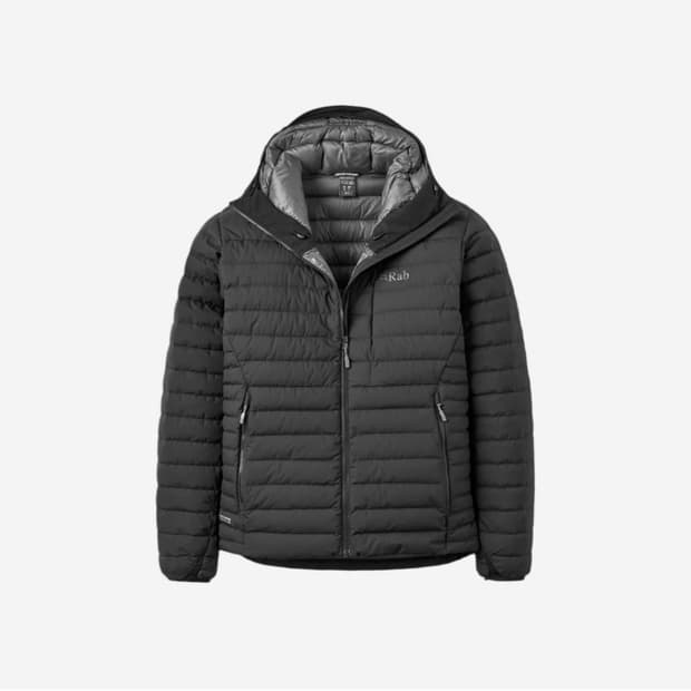 Rab 마이크로라이트 윈드스토퍼 s