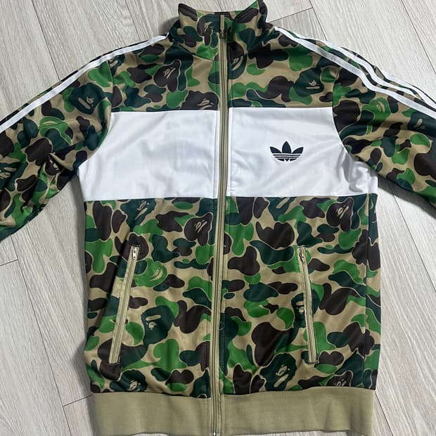 베이프 아디다스 청계 져지