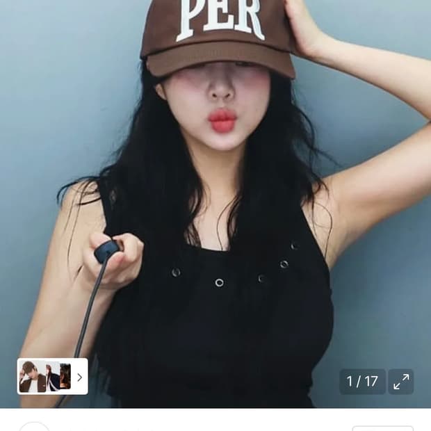 permanent archive 5-PANEL PER CAP BROWN 