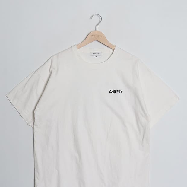 MONO-MART x GERRY T-Shirts