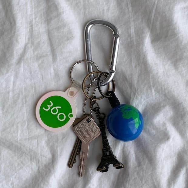🎁Someone's Keyring #284