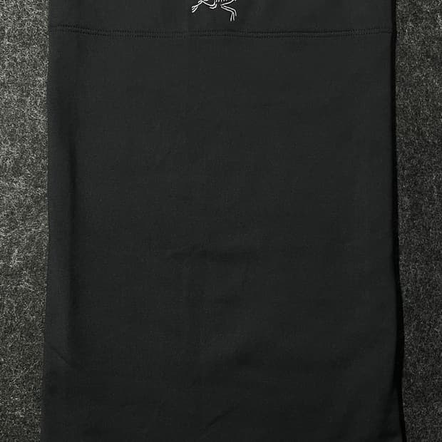 Arcteryx rho neck gaiter long (OS)