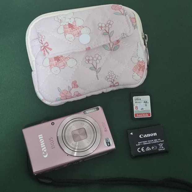 캐논 익서스 IXUS 135