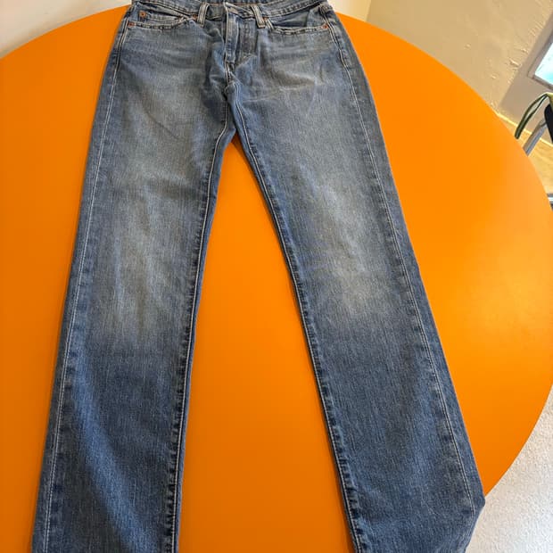 리바이스 데님팬츠