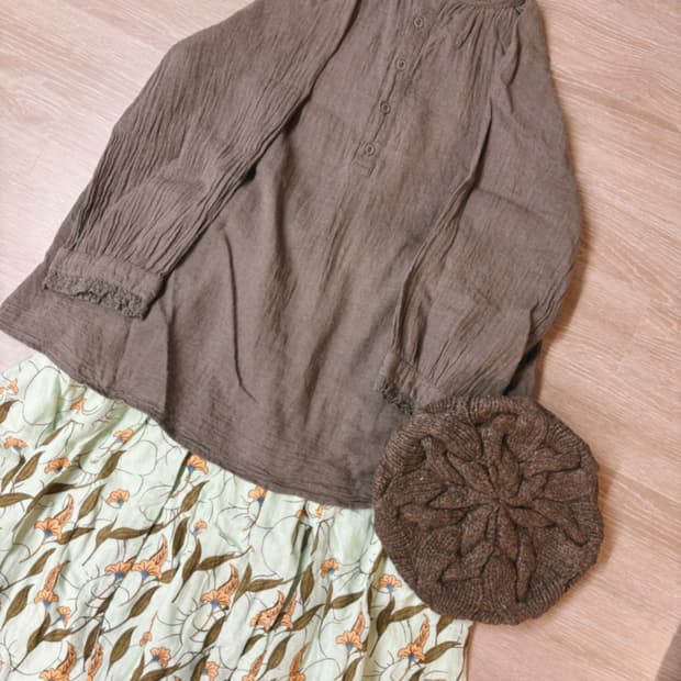 빨간머리앤st 모리 코디 세트🪵(세 개 구성)