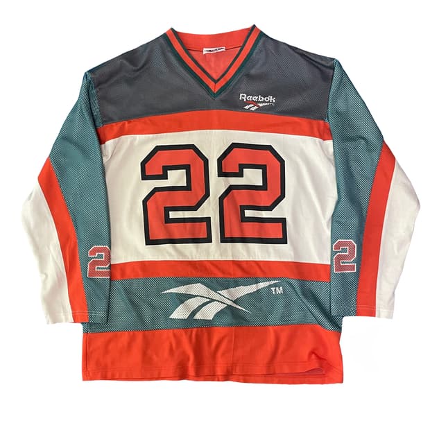 리복 Reebok 빈티지 져지 (105)