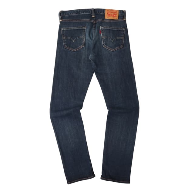 리바이스 511 메이드 재팬 데님팬츠