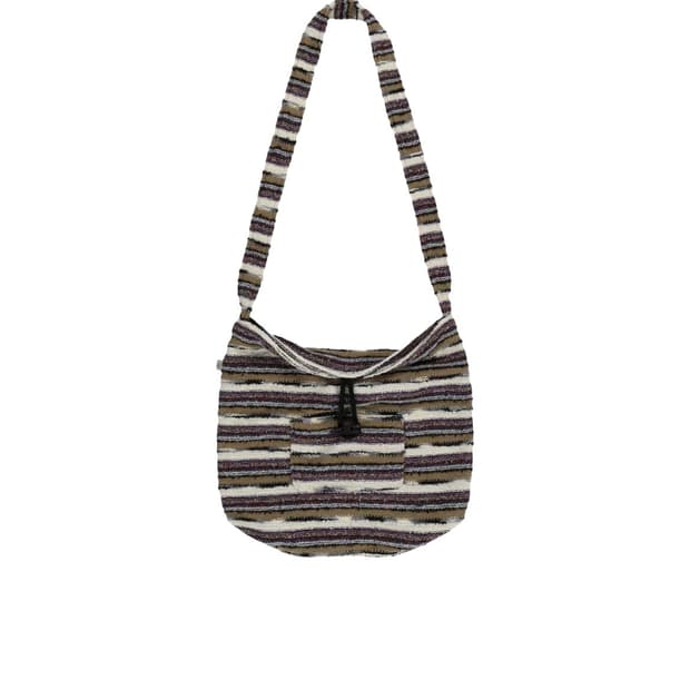 코이세이오 가방 KNIT CROSS BAG MULTI