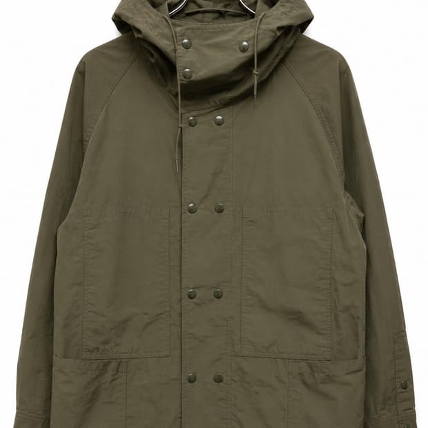 Sassafras 사사프라스 Blowe Bud TP Jacket