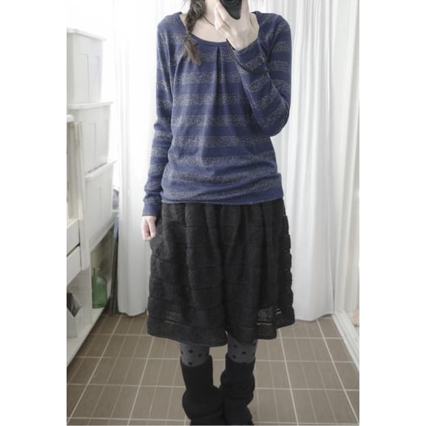 Here’s glitter t-shirts