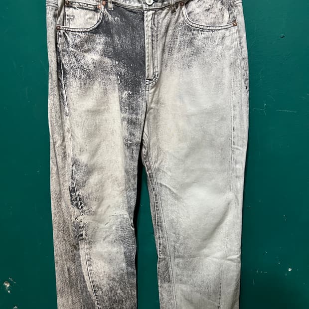 아워레가시 디지털프린팅 팬츠32